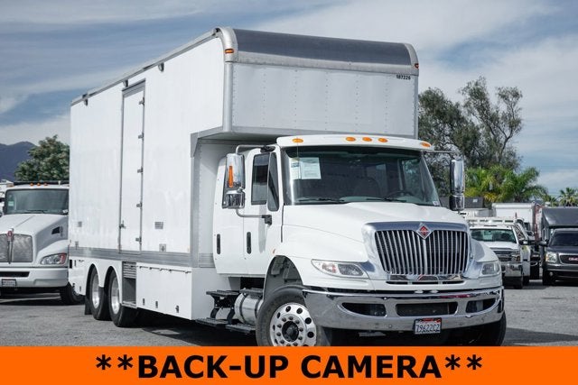 2018 International 4000 4400