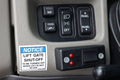 2018 International 4000 4400