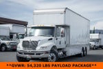 2018 International 4000 4400