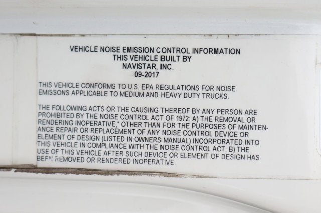 2018 International 4000 4400