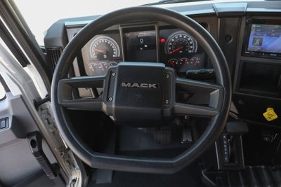2022 Mack MD Base