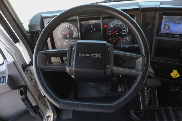 2022 Mack MD Base
