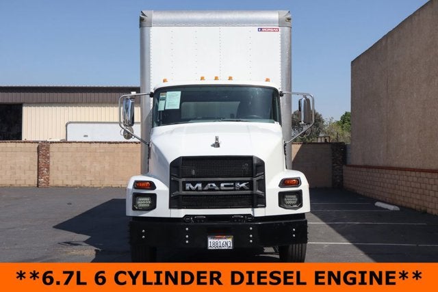 2022 Mack MD Base