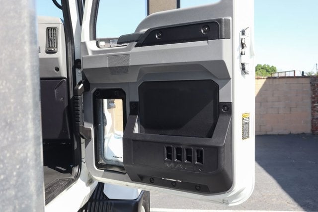2022 Mack MD Base