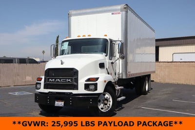 2022 Mack MD Base