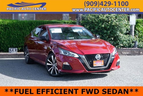 2022 Nissan Altima 2.0 SR