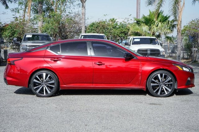 2022 Nissan Altima 2.0 SR