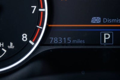 2022 Nissan Altima 2.0 SR