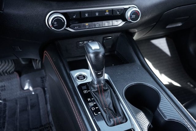 2022 Nissan Altima 2.0 SR