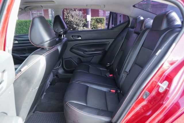 2022 Nissan Altima 2.0 SR