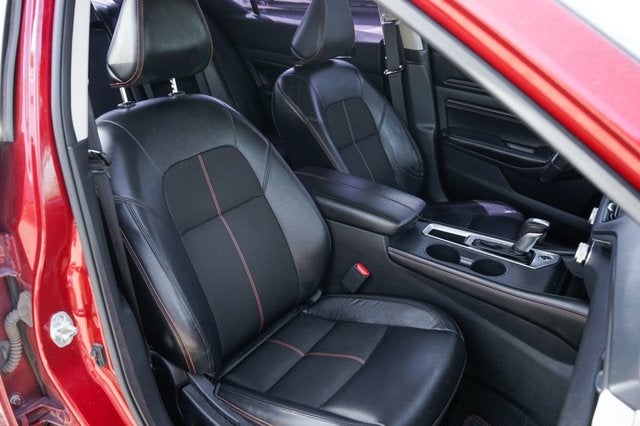 2022 Nissan Altima 2.0 SR