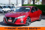 2022 Nissan Altima 2.0 SR