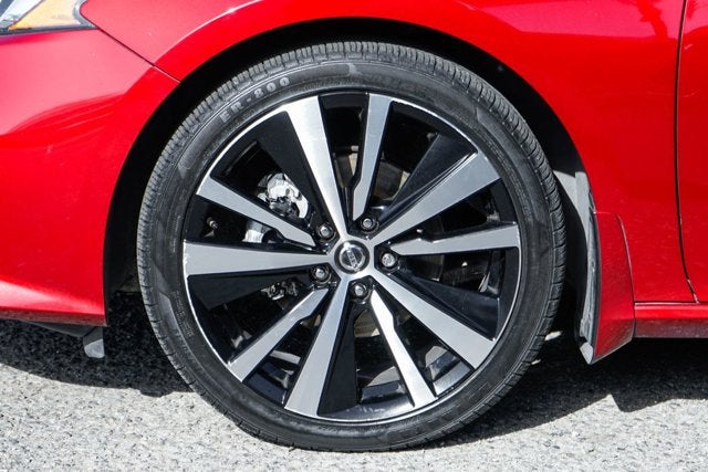 2022 Nissan Altima 2.0 SR