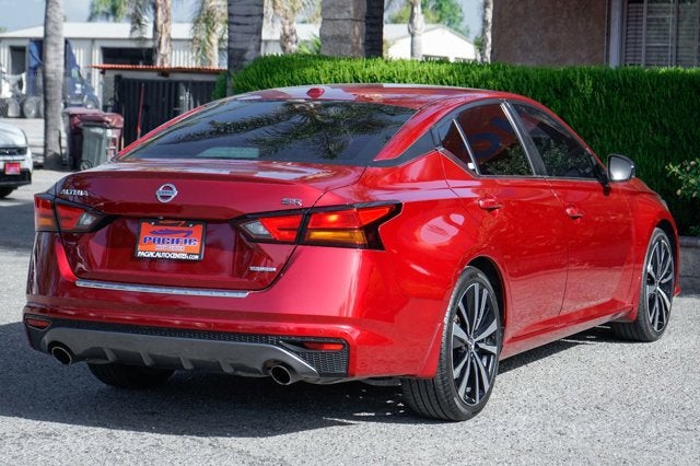 2022 Nissan Altima 2.0 SR