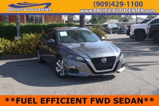 2022 Nissan Altima 2.5 S