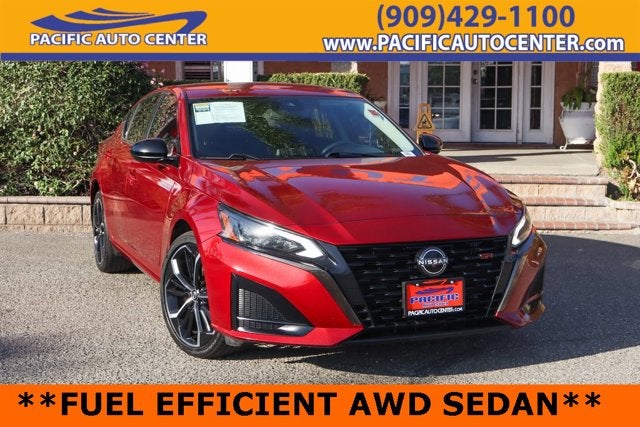 2023 Nissan Altima 2.5 SR