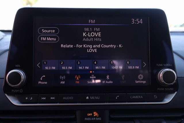 2023 Nissan Altima 2.5 SR