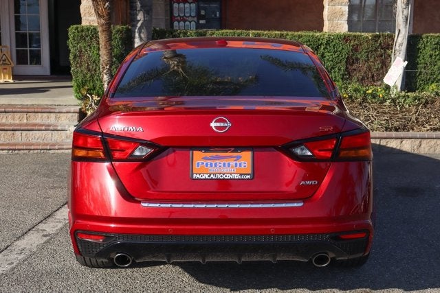 2023 Nissan Altima 2.5 SR