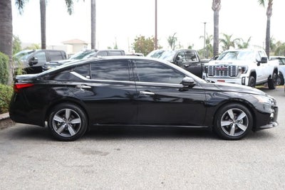 2022 Nissan Altima 2.5 SL