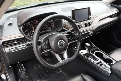 2022 Nissan Altima 2.5 SL