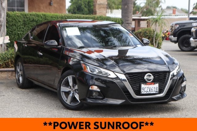 2022 Nissan Altima 2.5 SL