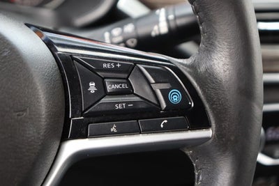 2022 Nissan Altima 2.5 SL
