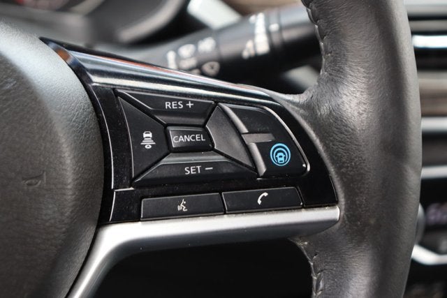 2022 Nissan Altima 2.5 SL