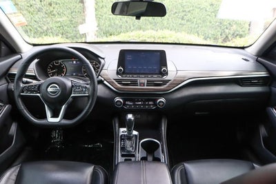 2022 Nissan Altima 2.5 SL