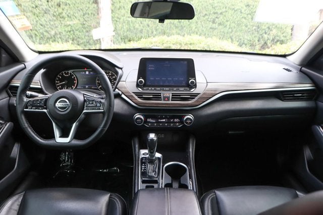 2022 Nissan Altima 2.5 SL