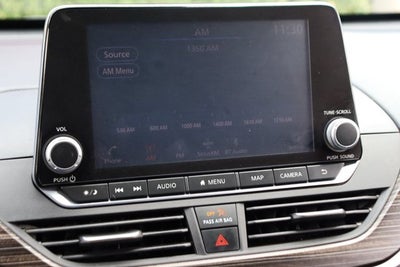 2022 Nissan Altima 2.5 SL
