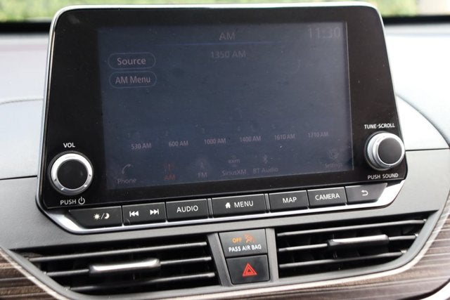 2022 Nissan Altima 2.5 SL