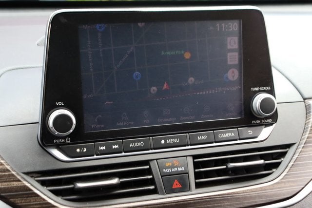 2022 Nissan Altima 2.5 SL