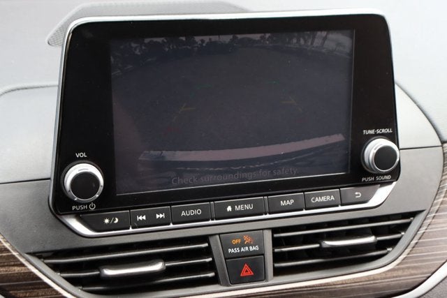 2022 Nissan Altima 2.5 SL