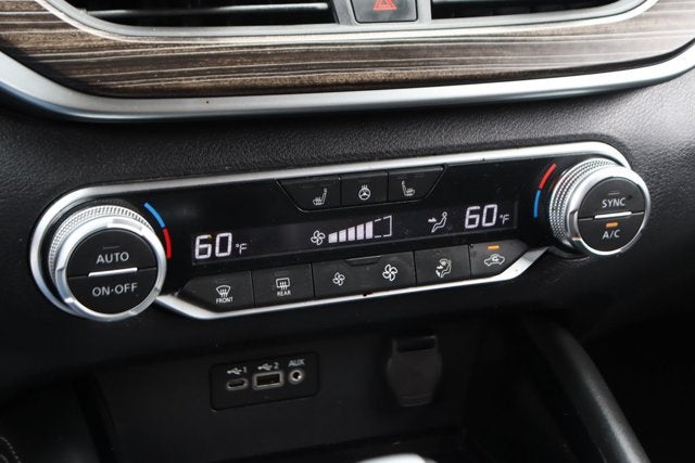2022 Nissan Altima 2.5 SL