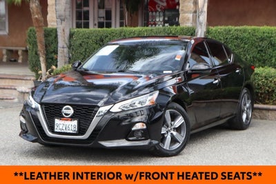 2022 Nissan Altima 2.5 SL