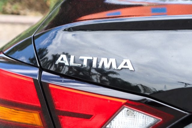 2022 Nissan Altima 2.5 SL