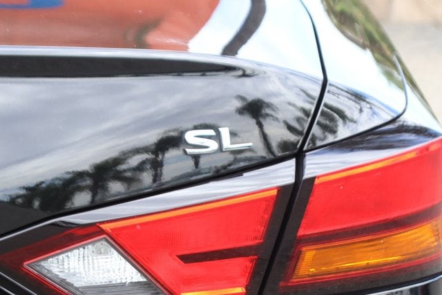 2022 Nissan Altima 2.5 SL
