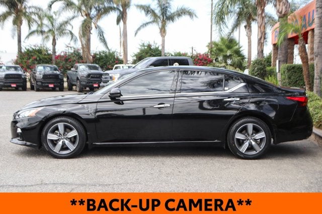 2022 Nissan Altima 2.5 SL