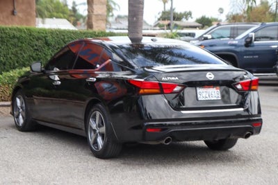 2022 Nissan Altima 2.5 SL