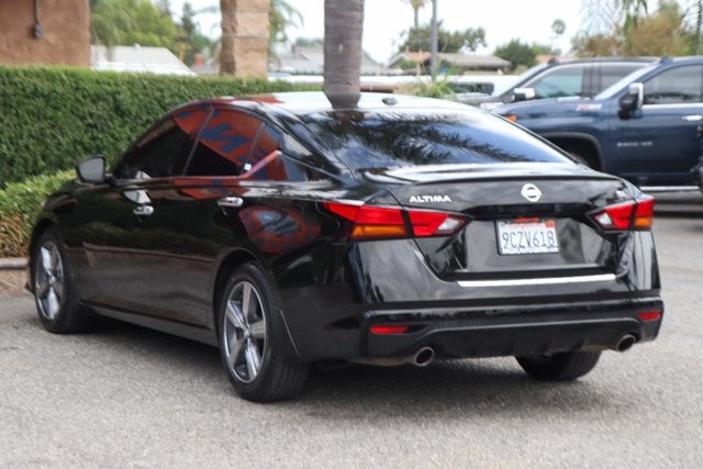 2022 Nissan Altima 2.5 SL