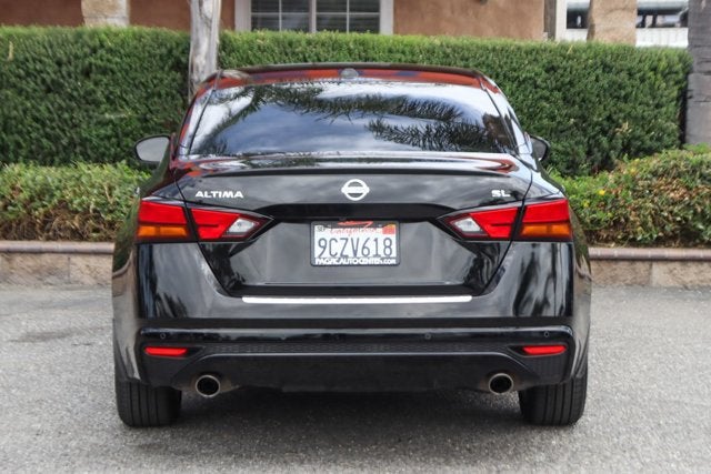 2022 Nissan Altima 2.5 SL