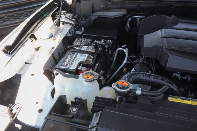 2018 Nissan Titan PRO-4X
