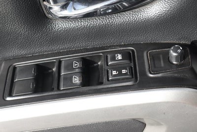 2018 Nissan Titan PRO-4X