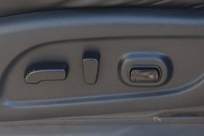 2018 Nissan Titan PRO-4X