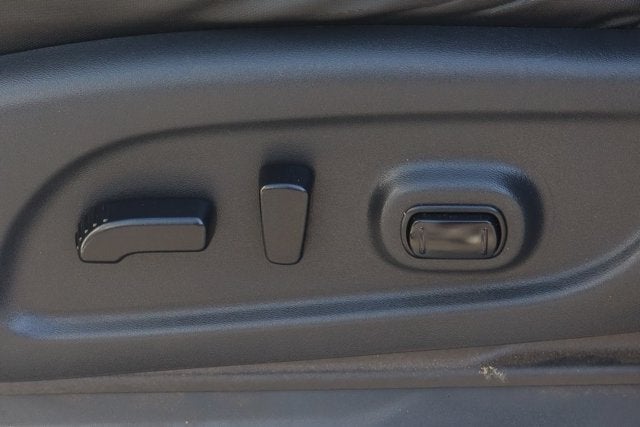 2018 Nissan Titan PRO-4X