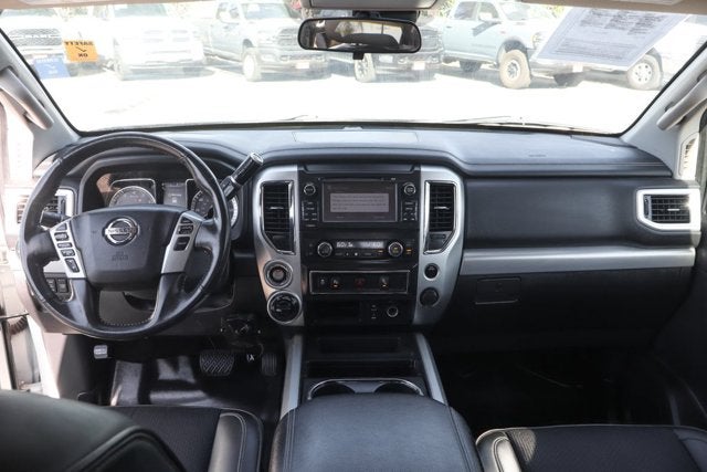 2018 Nissan Titan PRO-4X