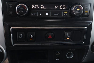 2018 Nissan Titan PRO-4X