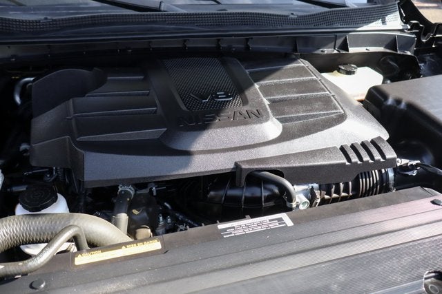 2024 Nissan Titan SV