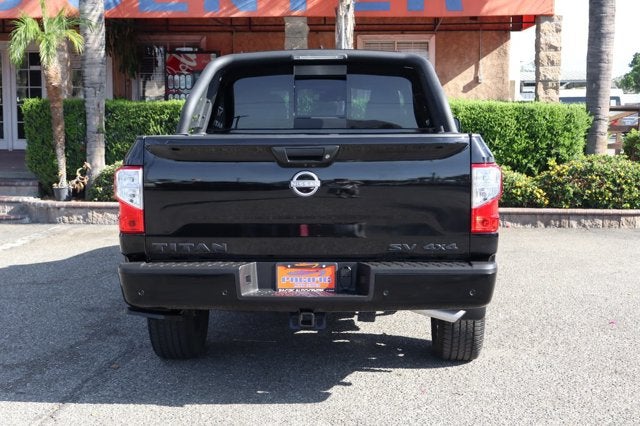 2024 Nissan Titan SV