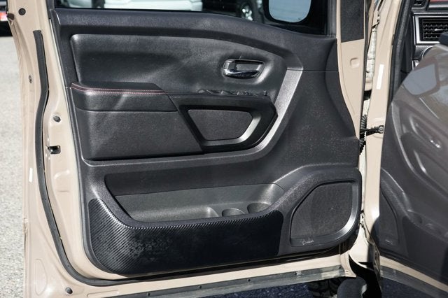 2021 Nissan Titan PRO-4X